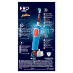 Oral-B Vitality Pro Kids Spiderman električna zobna ščetka