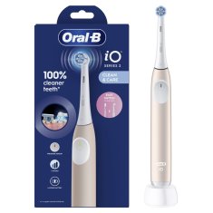 Oral-B iO2 električna zobna ščetka, roza