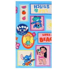 Disney DISNEY Barvita, hitro sušeča plažna in kopalna brisača, 100% bombaž 70x140 cm OEKO-TEX