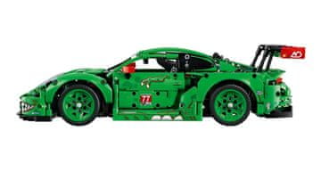 LEGO Technic 42224 - Dirkalni avtomobil Porsche 911 GT3 R REXY AO