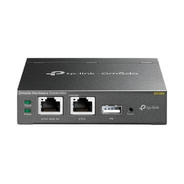 TP-Link Omada Hardware Controller omrežni upravljalnik, PoE