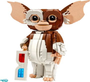 LEGO Ideas 21361 - Gremlini v vojni: Izdelek