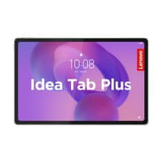 Lenovo Lenovo Idea Tab Plus tablica 30.7cm (12.1") 256GB Wi-Fi Android 15 Siva