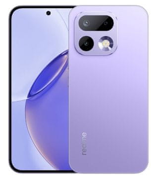 shumee realme 16 Pro 5G 8/512GB Orhideja Vijolična