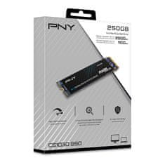 PNY CS1030 NVMe PCIe 250 GB SSD