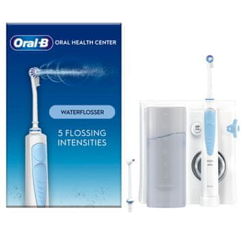 Oral-B Oxyjet MD20 ustna prha + 2 nastavka