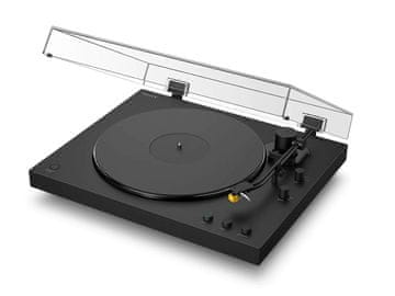 Sony Gramofon z brezžično povezavo PS-LX5BT