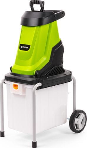 Učinkovito drobljenje