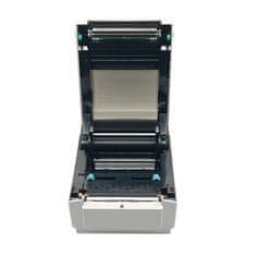 Casio Caysn termični tiskalnik etiket, 4-palčni, bel