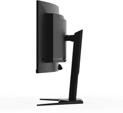 Gigabyte AORUS CO49DQ 49'' OLED DQHD ukrivljen monitor, 5120 x 1440, 0.03ms, 144Hz, zvočniki