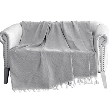Denizli Concept Pregrinjalo TRENDY siva barva 170x230