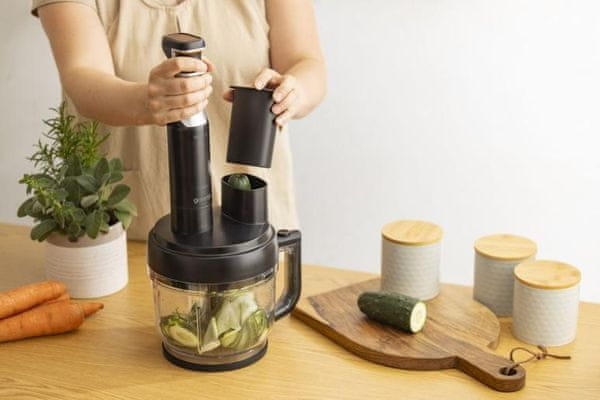 VarioSpeed in digitalni zaslon