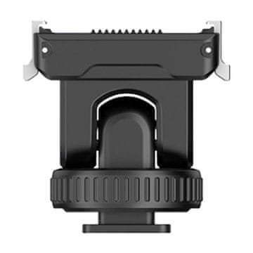 Puluz PULUZ Gimbal za DJI Osmo Action 5 Pro / 4 / 3 (črna)