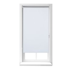 Northix Bela termo roleta dolžine 220 cm – pritrditev s sponkami