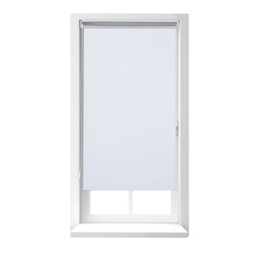 Northix Bela termo roleta dolžine 220 cm – pritrditev s sponkami