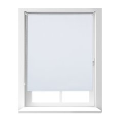 Northix Bela termo roleta dolžine 160 cm – enostavna namestitev brez vrtanja