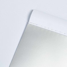 Northix Bela termo roleta dolžine 160 cm – enostavna namestitev brez vrtanja