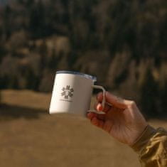 Snow monkey Termo lonček Booster 0,3 mocca light