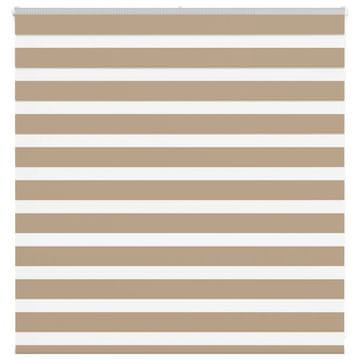Vidaxl vidaXL Zebra rolo zavesa, 140x100 cm, širina blaga 135,9 cm, poliester
