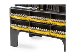 Fieldmann Komplet izvijačev FDS 5009-116R s priborom, 116 kosov 50005314