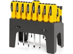 Fieldmann Komplet izvijačev FDS 5009-116R s priborom, 116 kosov 50005314