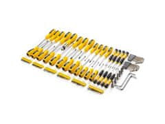 Fieldmann Komplet izvijačev FDS 5009-116R s priborom, 116 kosov 50005314