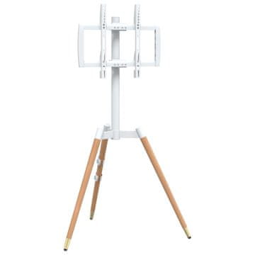 Vidaxl TV stojalo s stativom za 37-65 zaslon VESA 400x400 mm 40 kg