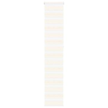 Vidaxl vidaXL Zebra rolo zavesa, 40x230 cm, širina blaga 35,9 cm, poliester