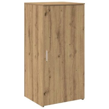 Vidaxl shranjevalna omara Artisan Oak 50x45x103,5 cm inženirski les