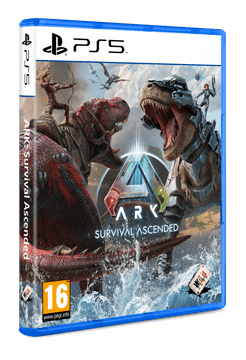 Ark: Survival Ascended (Playstation 5)