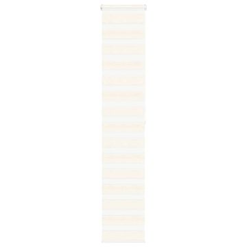 Vidaxl vidaXL Zebra rolo zavesa, 40x200 cm, širina blaga 35,9 cm, poliester
