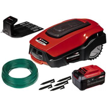 BG Robotska kosilnica Freelexo 1200 LCD BT