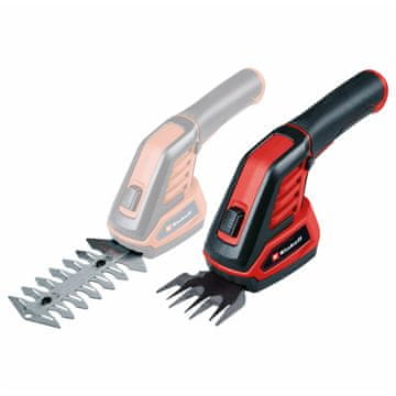 shumee EINHELL ŠKARJE ZA TRAVO IN ŽIVO MEJO GC-CG 3.6 70 WT Li