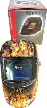 shumee FLAME GEKO SAMOTEMNILA VARILNA ČELADA