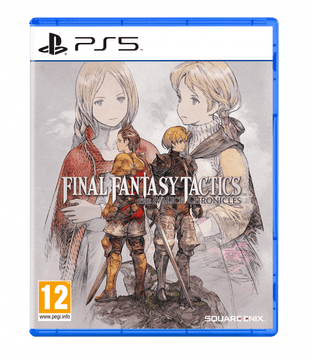 Square Enix Final Fantasy Tactics: Ivalice Chronicles (Playstation 5)
