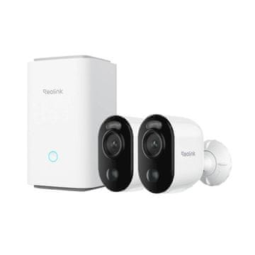 Reolink HUB 1 + 2 x Kamera B310 +128Gb kartica