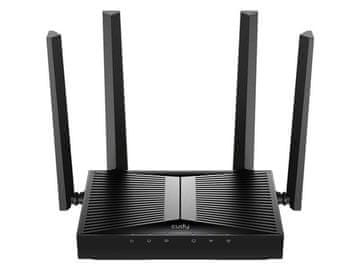 Cudy Brezžični usmerjevalnik Router WR3600H, BE3600 2.5G, Wi-Fi 7