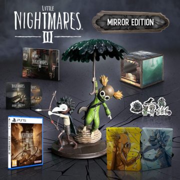 Little Nightmares III - Mirror Edition (Playstation 5)