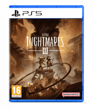 Little Nightmares III (Playstation 5)