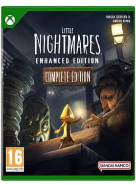 Namco Bandai Games Little Nightmares: Enhanced Edition - Complete Edition (Xbox Series X)