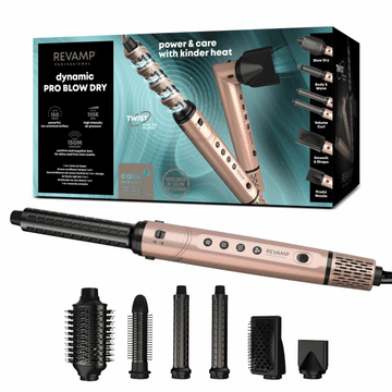 Revamp DYNAMIC RADIANCE PRO DR-2850GD SUŠILNIK ZA LASE