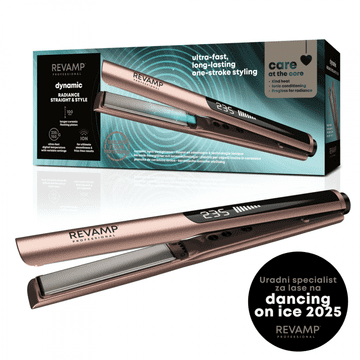 REVAMP DYNAMIC RADIANCE STRAIGHT & STYLE ST-1900GD LIKALNIK ZA LASE