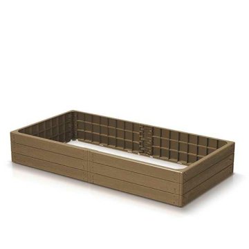 shumee PROSPERPLAST VRTNA GREDIŠČA IBWR RJAVA