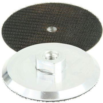 shumee Aluminijasti disk MAR-POL z ježkom za diske premera 100 mm