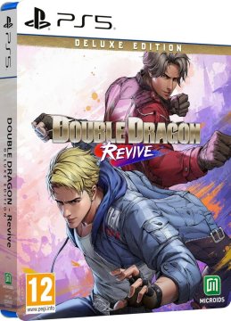 Double Dragon Revive - Deluxe Edition (Playstation 5)