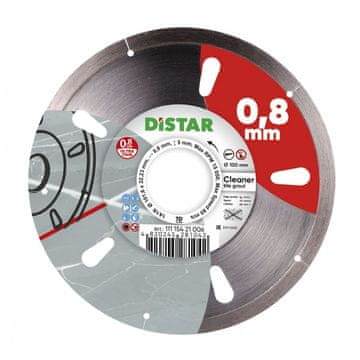 shumee DISKA ZA ČIŠČENJE DISTRACT DIAMOND 100 x 0,8 x 5 x 22,23 mm
