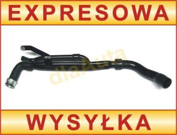 shumee Vodna cev hladilnika Peugeot 406 2.1 TD