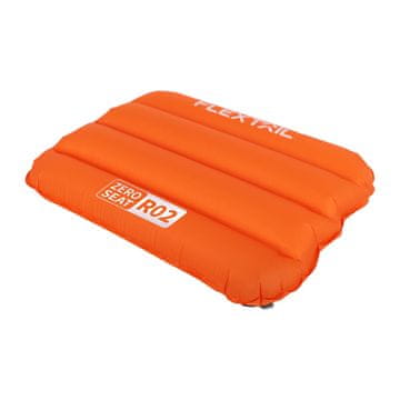FLEXTAIL Flextail Zero Seat R02 napihljiva blazina za sedenje (oranžna)