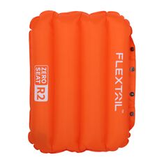 FLEXTAIL Napihljiva sedežna podloga Flextail Zero Seat R02 (oranžna)