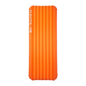FLEXTAIL Napihljiva podloga za spanje R05 Regular L (oranžna)